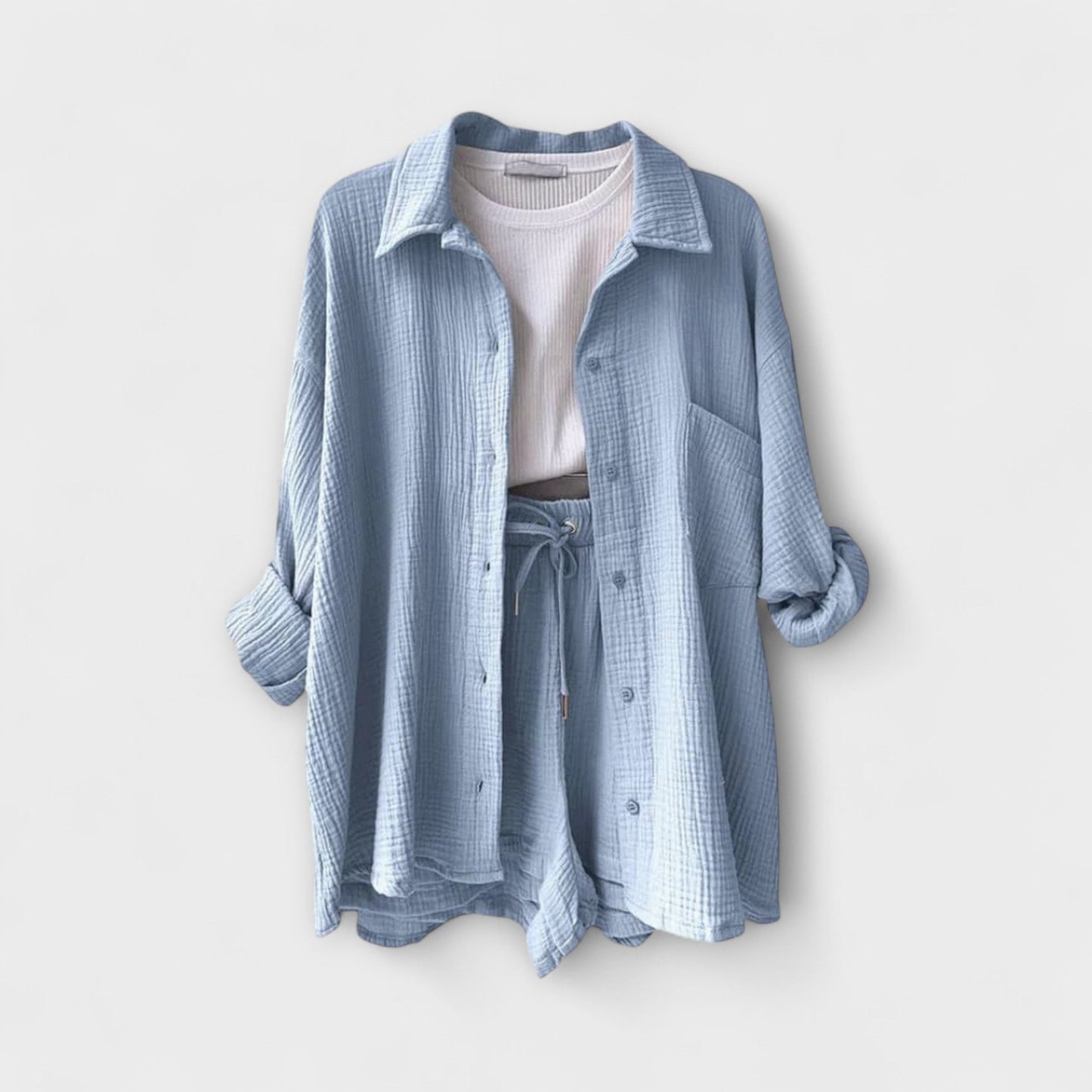 Victoria - Comfortable 2 - Piece Set - Luna Hampton