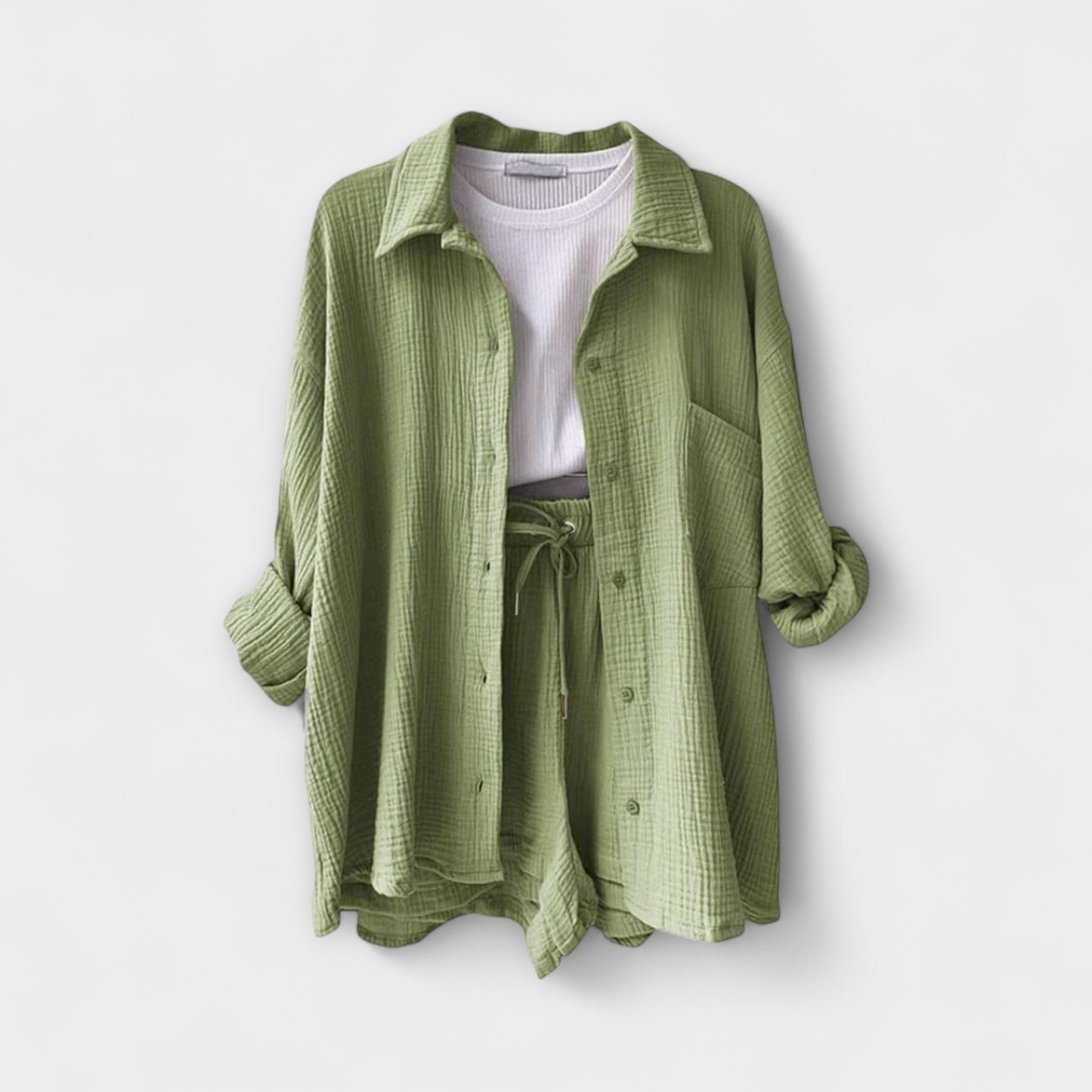 Victoria - Comfortable 2 - Piece Set - Luna Hampton