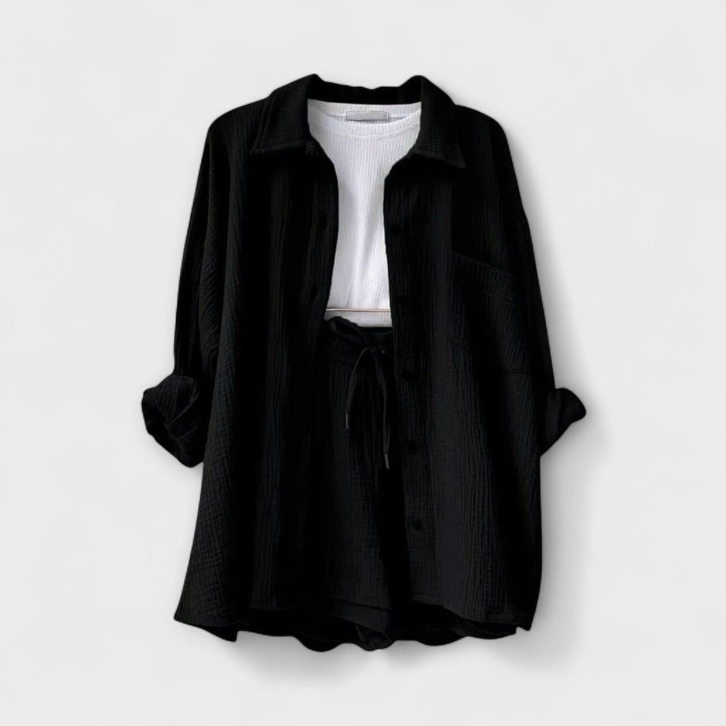 Victoria - Comfortable 2 - Piece Set - Luna Hampton