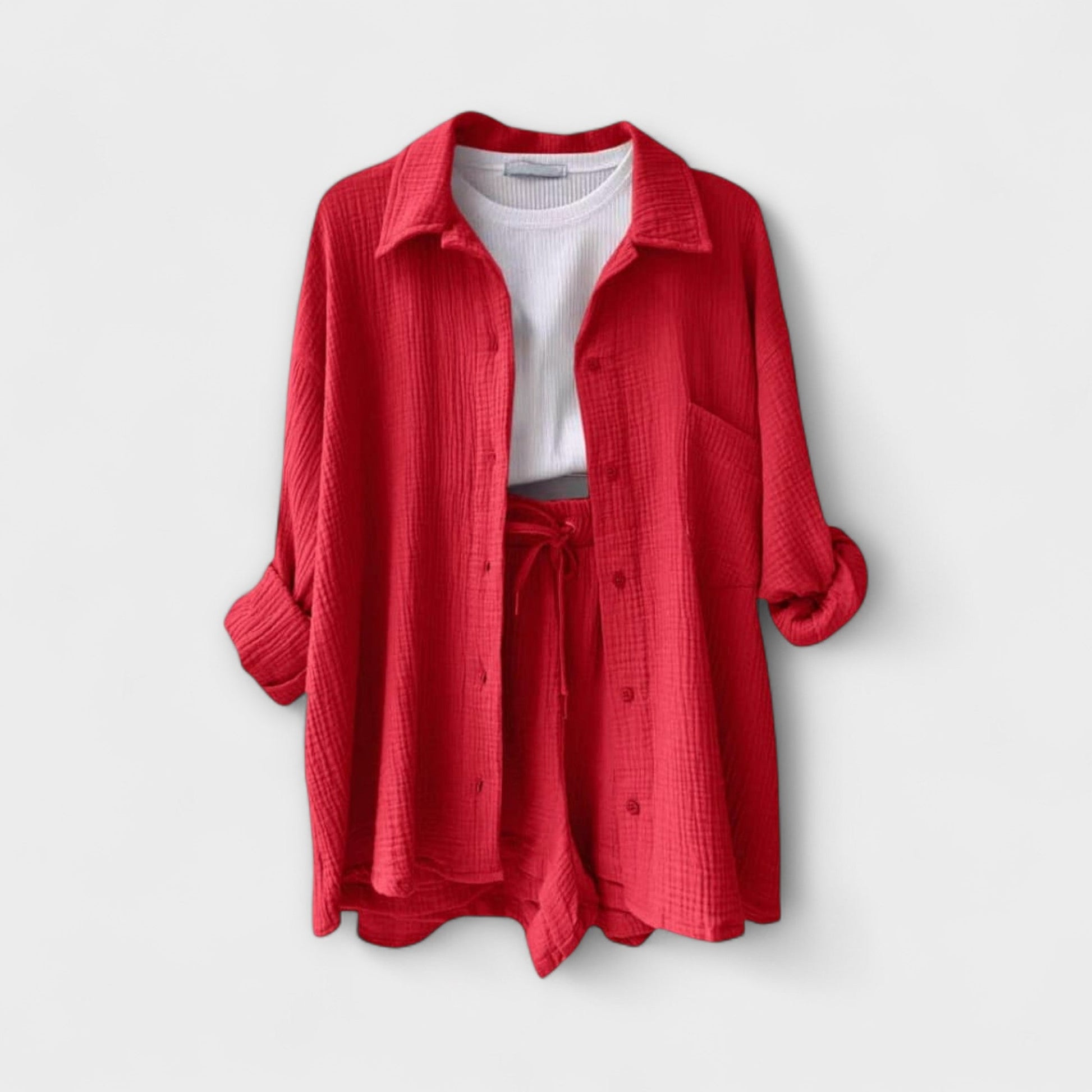 Victoria - Comfortable 2 - Piece Set - Luna Hampton