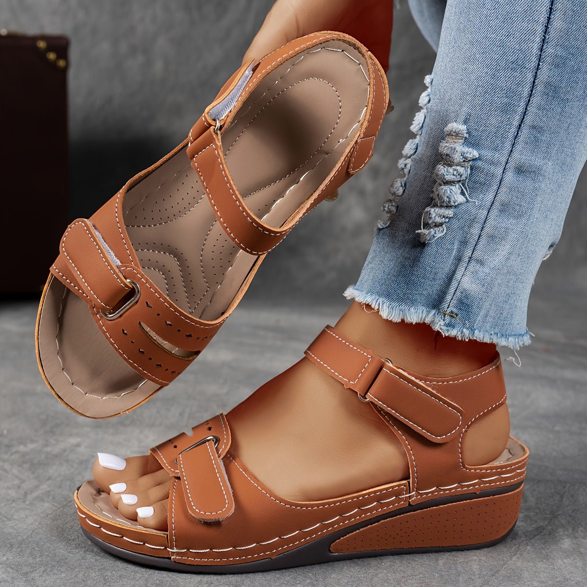 Virginia | Summer Sandals - Ciara & Fiona
