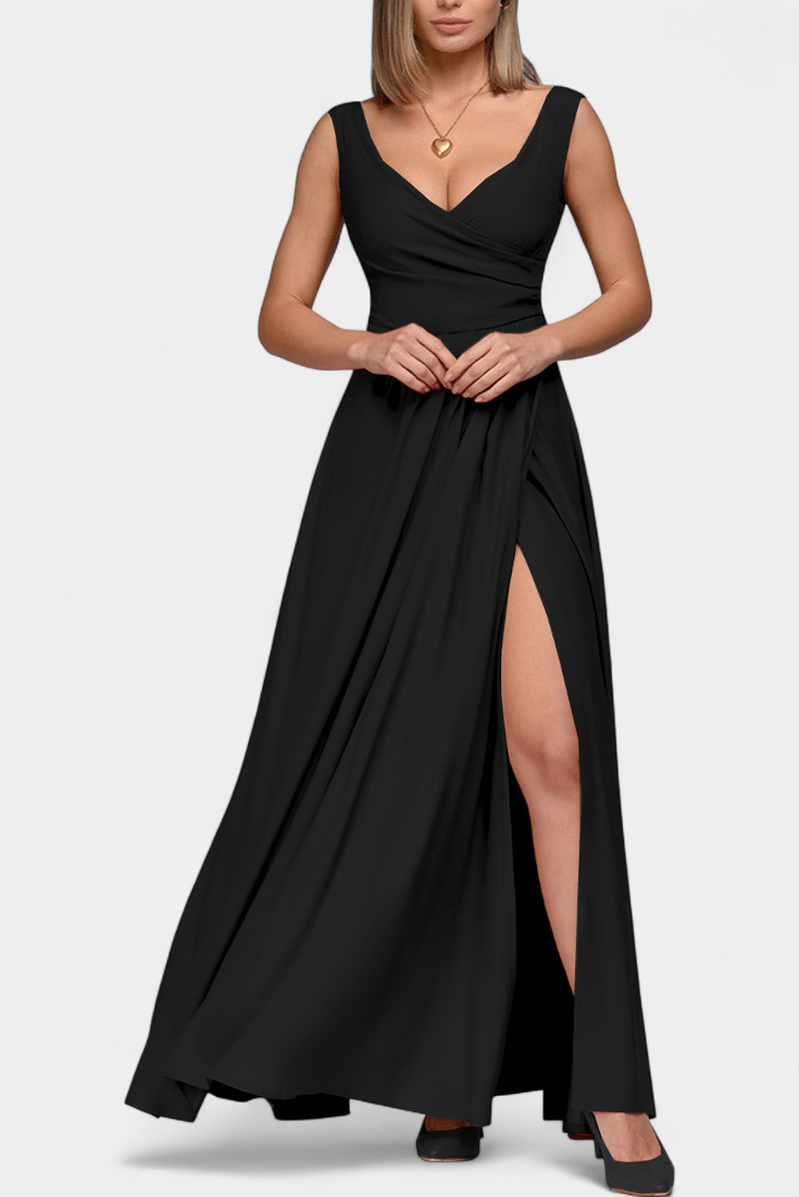 Vittalyn | Sophisticated Dress - Luna Hampton