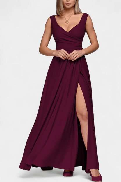Vittalyn | Sophisticated Dress - Luna Hampton