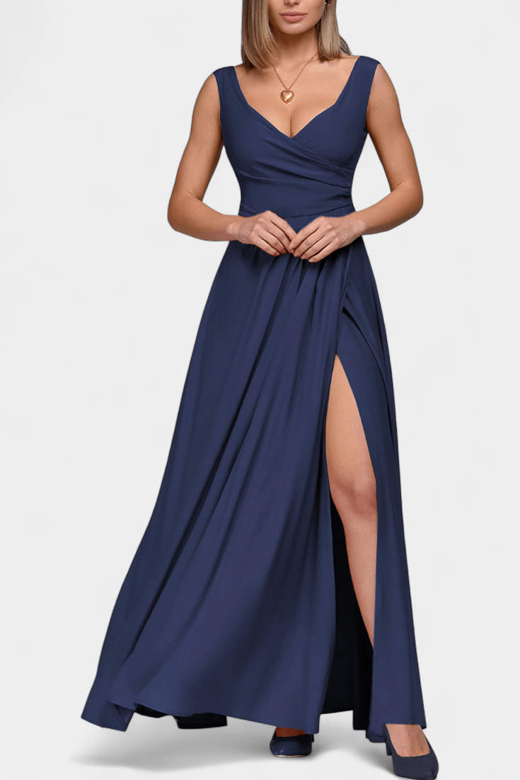 Vittalyn | Sophisticated Dress - Luna Hampton