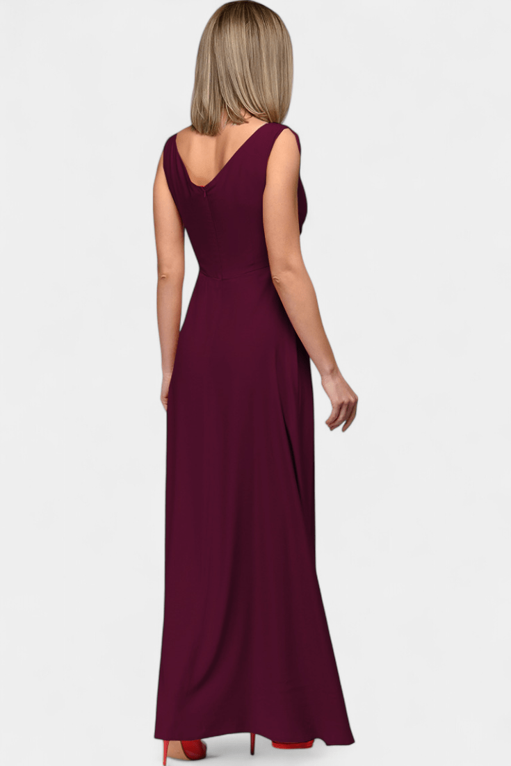 Vittalyn | Sophisticated Dress - Luna Hampton