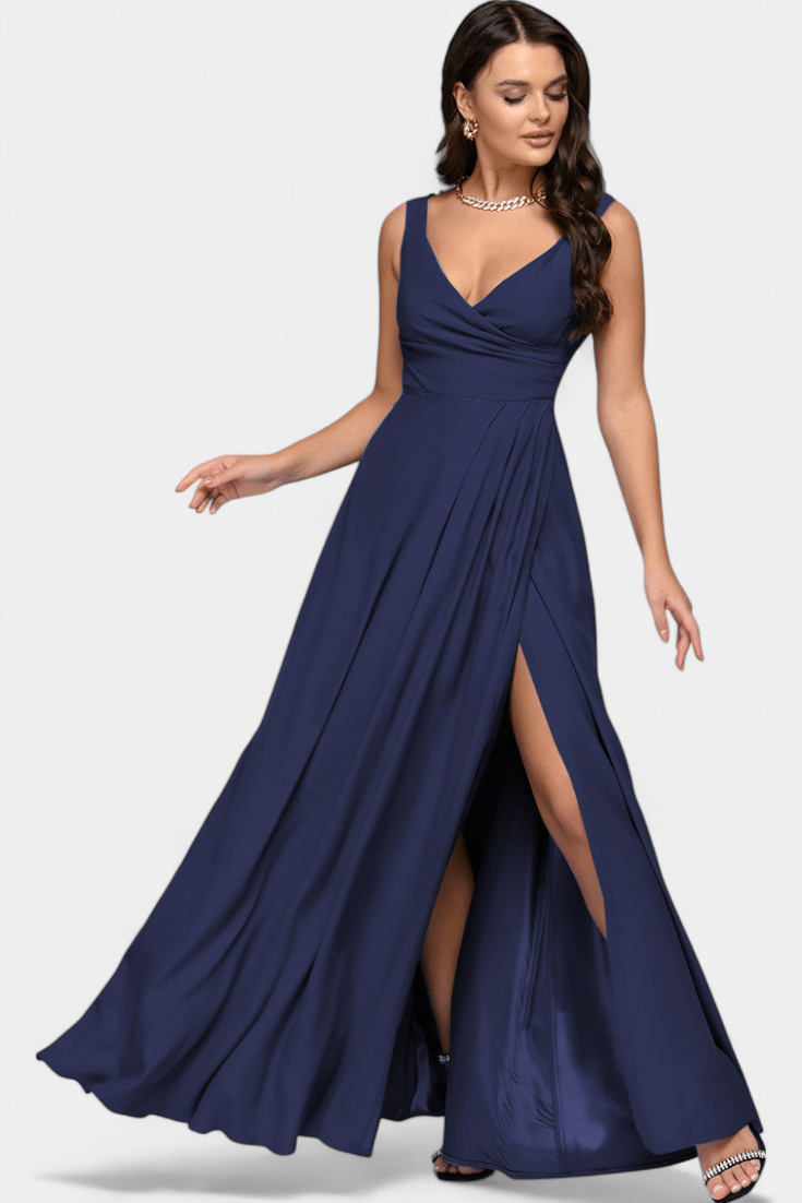 Vittalyn | Sophisticated Dress - Luna Hampton