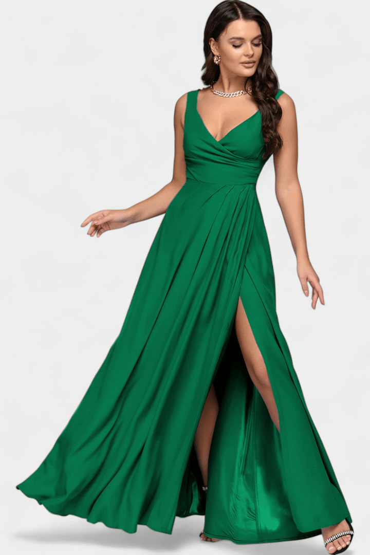 Vittalyn | Sophisticated Dress - Luna Hampton