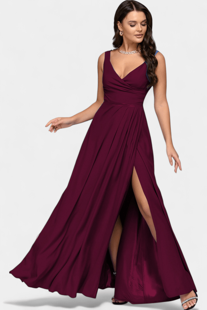 Vittalyn | Sophisticated Dress - Luna Hampton