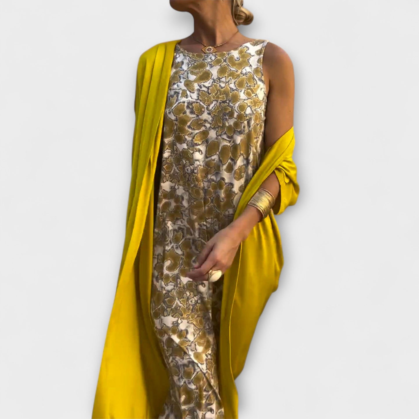 Viviana - Elegant Two - Piece Ensemble - Luna Hampton