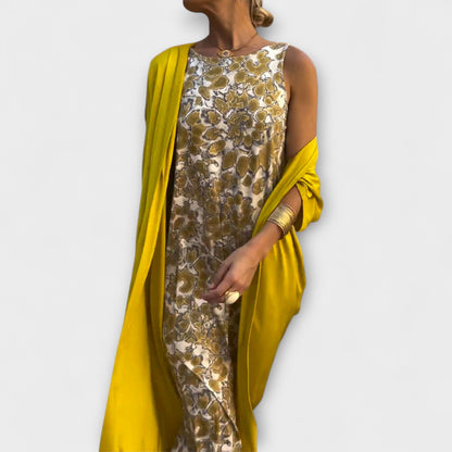 Viviana - Elegant Two - Piece Ensemble - Luna Hampton