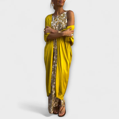 Viviana - Elegant Two - Piece Ensemble - Luna Hampton