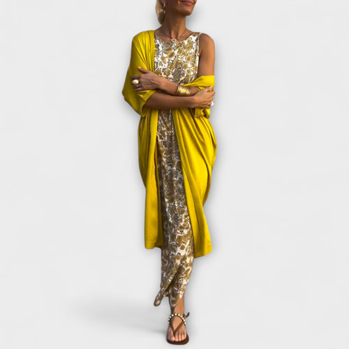 Viviana - Elegant Two - Piece Ensemble - Luna Hampton