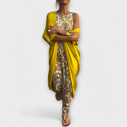 Viviana - Elegant Two - Piece Ensemble - Luna Hampton