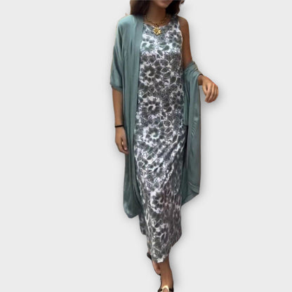 Viviana - Elegant Two - Piece Ensemble - Luna Hampton