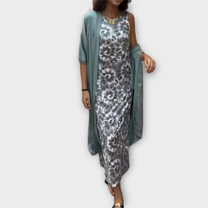 Viviana - Elegant Two - Piece Ensemble - Luna Hampton