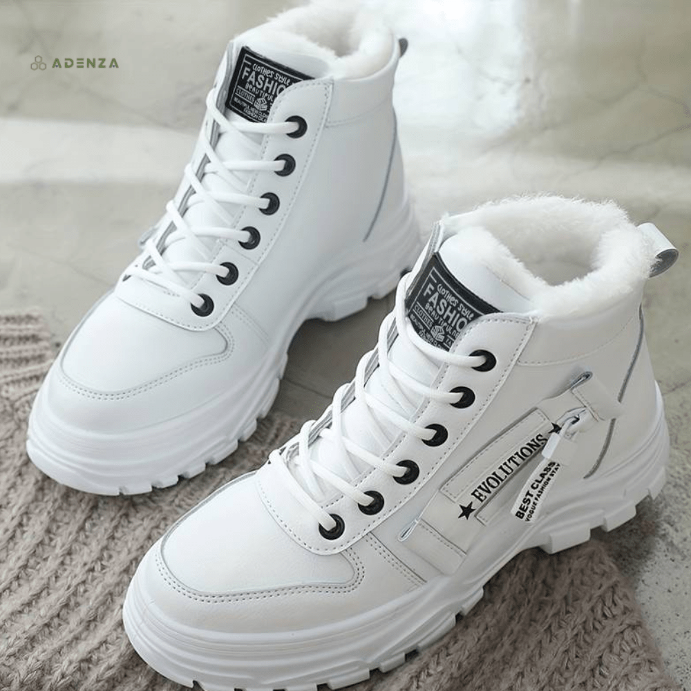 Whitney | Winter Boots for Women - Ciara & Fiona