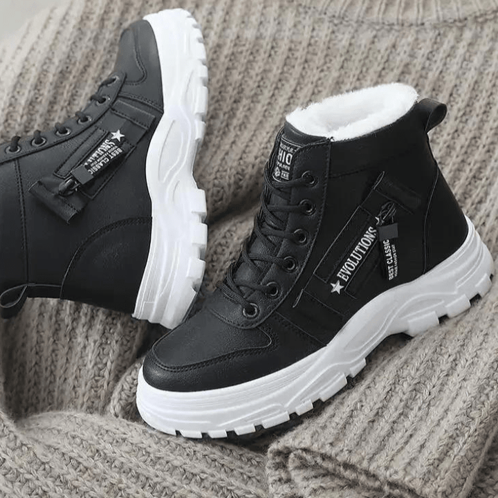 Whitney | Winter Boots for Women - Ciara & Fiona