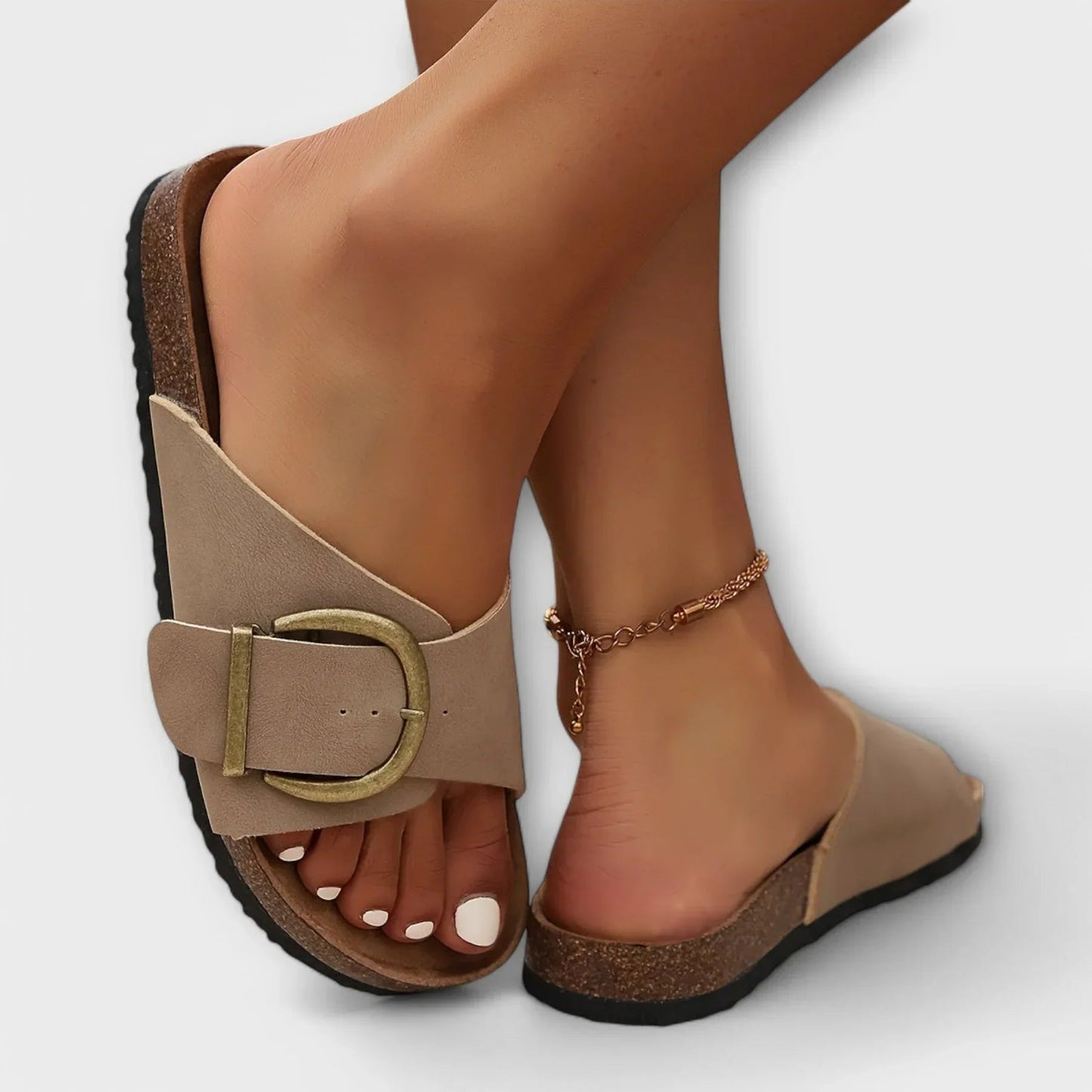 Willow | Summer Versatile Sandals - Ciara & Fiona