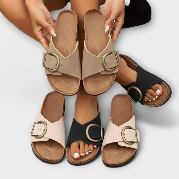 Willow | Summer Versatile Sandals - Ciara & Fiona