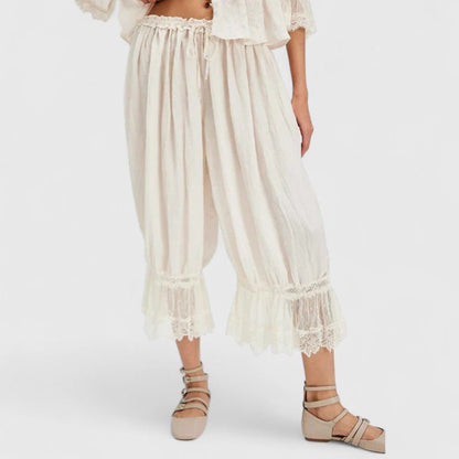 Winona | Comfortable Trousers - Luna Hampton