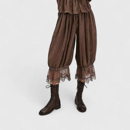 Winona | Comfortable Trousers - Luna Hampton