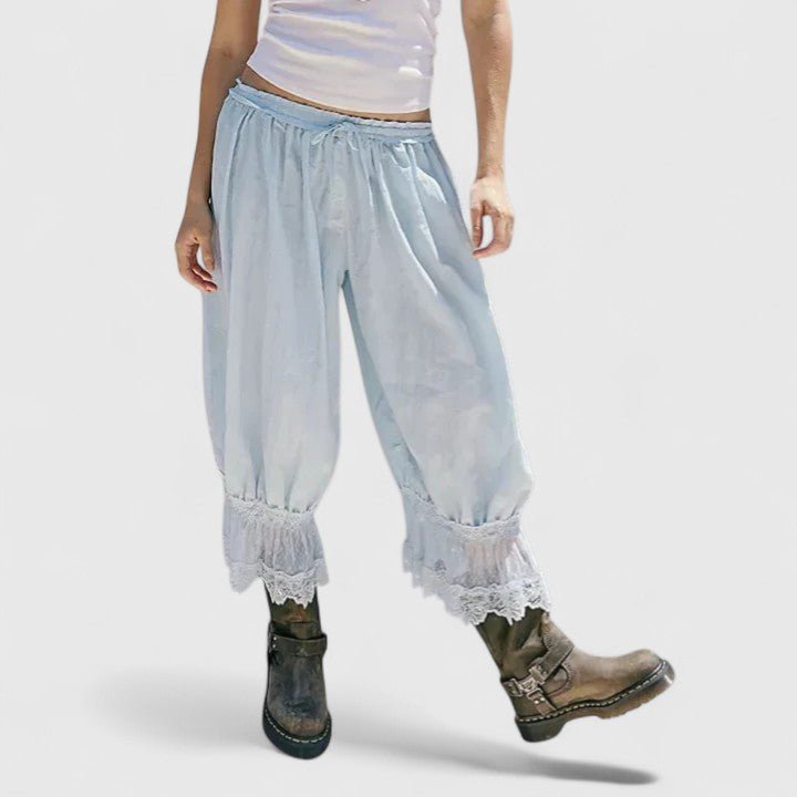 Winona | Comfortable Trousers - Luna Hampton