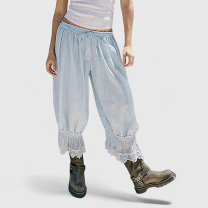 Winona | Comfortable Trousers - Luna Hampton