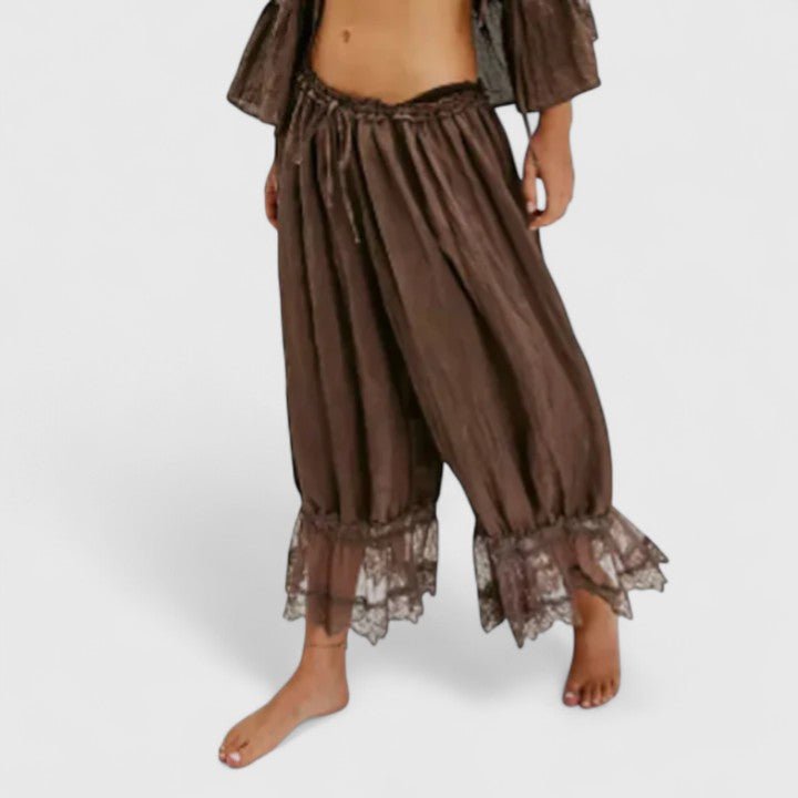 Winona | Comfortable Trousers - Luna Hampton