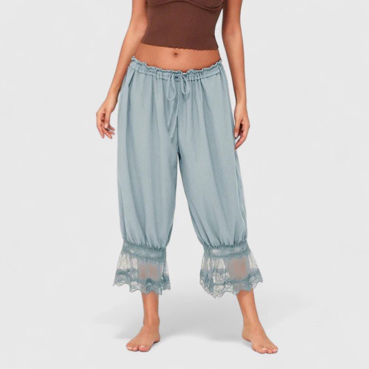 Winona | Comfortable Trousers - Luna Hampton