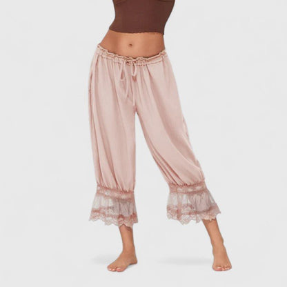 Winona | Comfortable Trousers - Luna Hampton