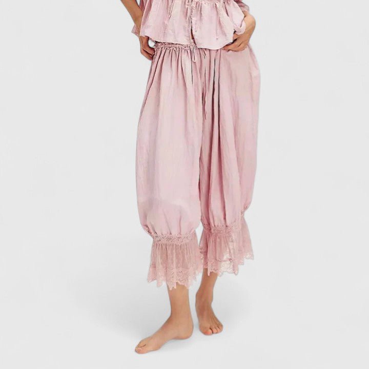 Winona | Comfortable Trousers - Luna Hampton