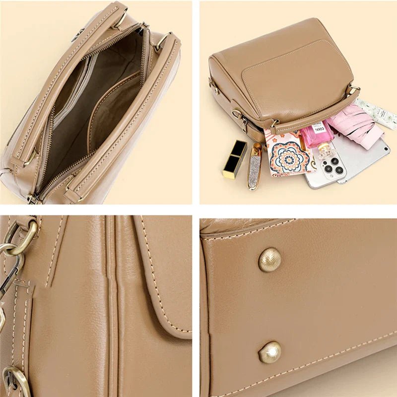 Winter Glow Crossbody - Ciara & Fiona