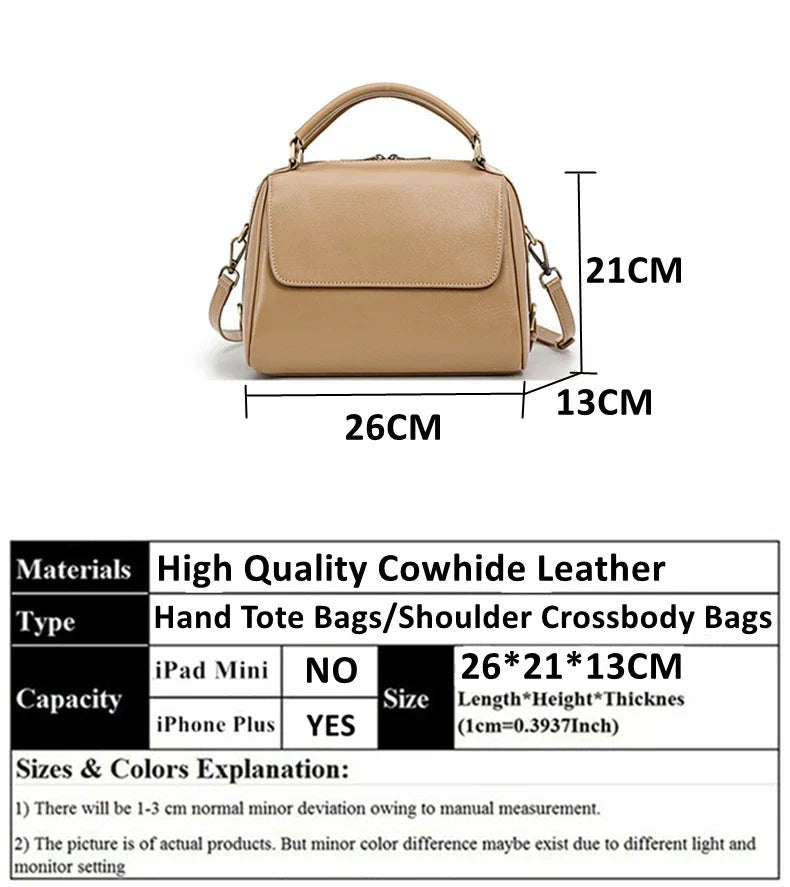 Winter Glow Crossbody - Ciara & Fiona