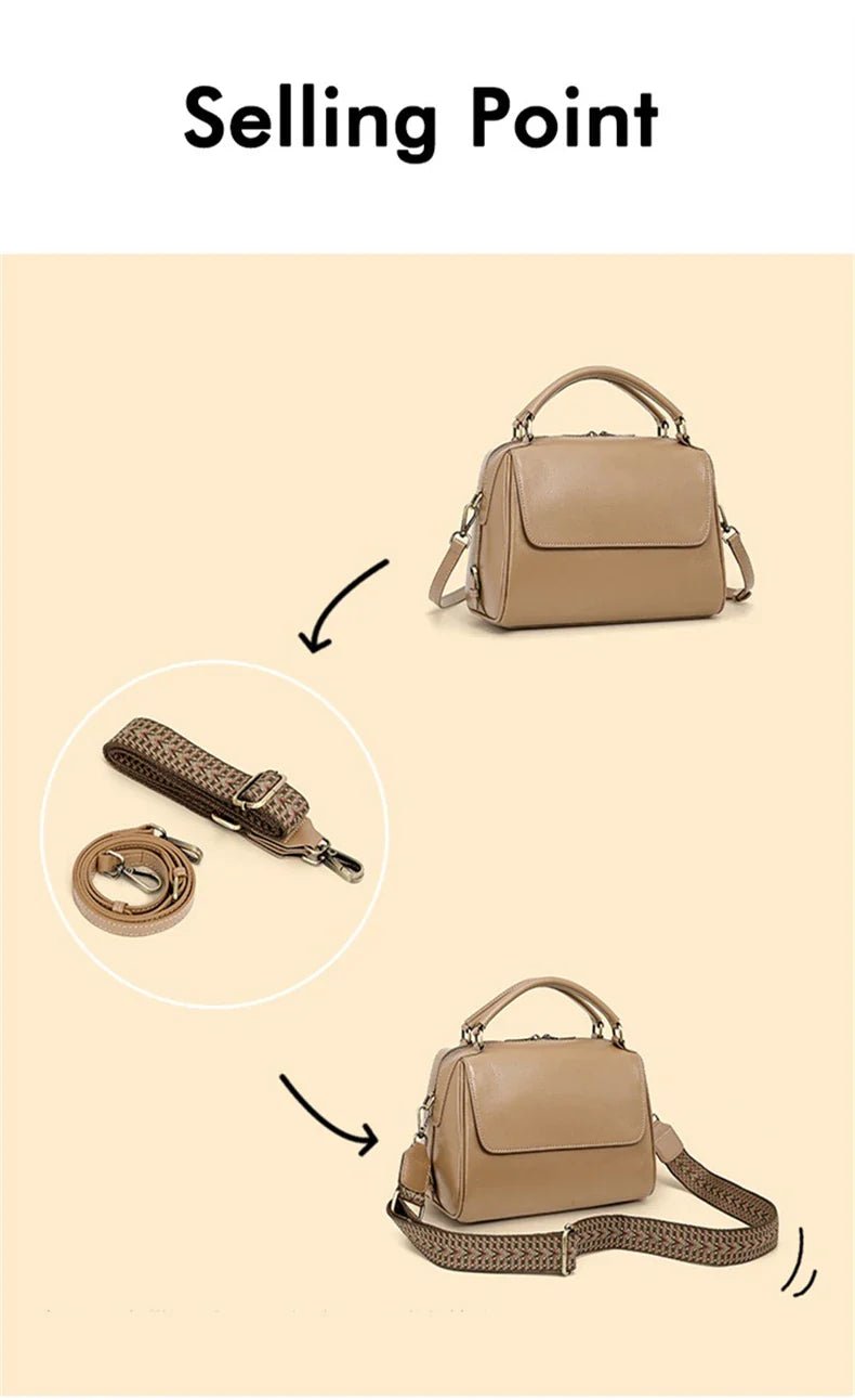 Winter Glow Crossbody - Ciara & Fiona