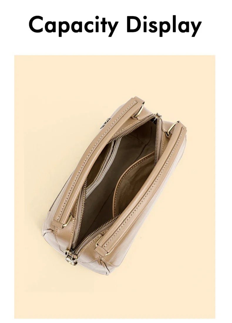 Winter Glow Crossbody - Ciara & Fiona