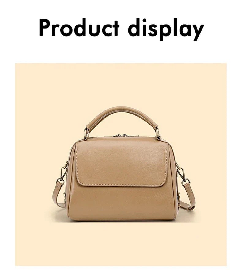 Winter Glow Crossbody - Ciara & Fiona