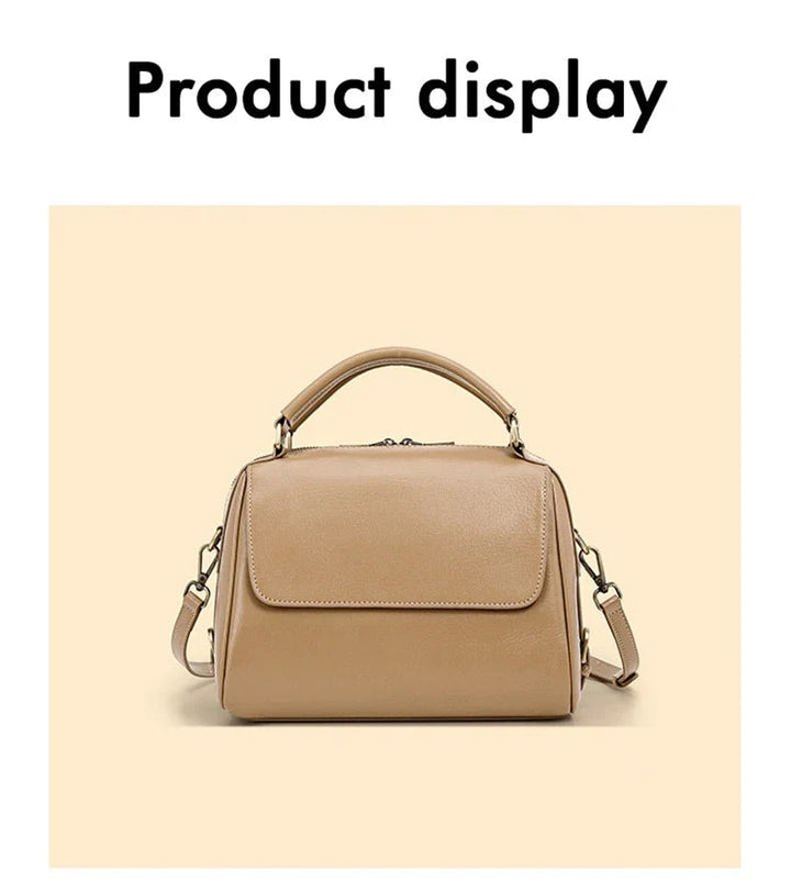 Winter Glow Crossbody - Ciara & Fiona