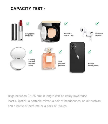 Winter Glow Crossbody - Ciara & Fiona