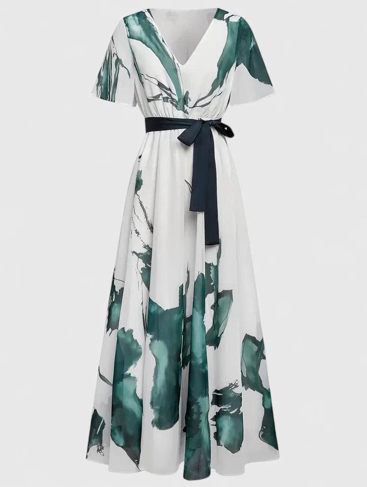 Xavrynah | Sophisticated Dress - Luna Hampton