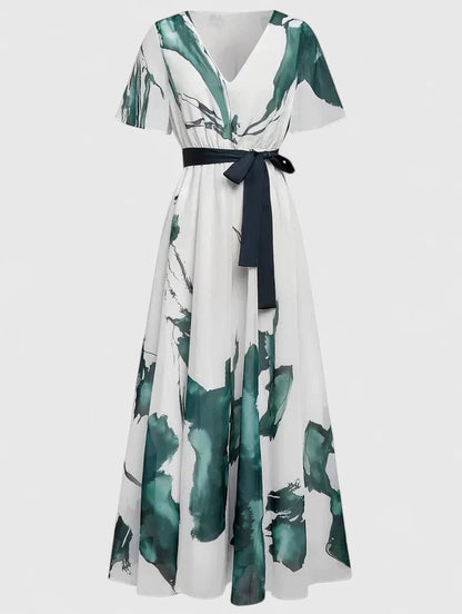 Xavrynah | Sophisticated Dress - Luna Hampton