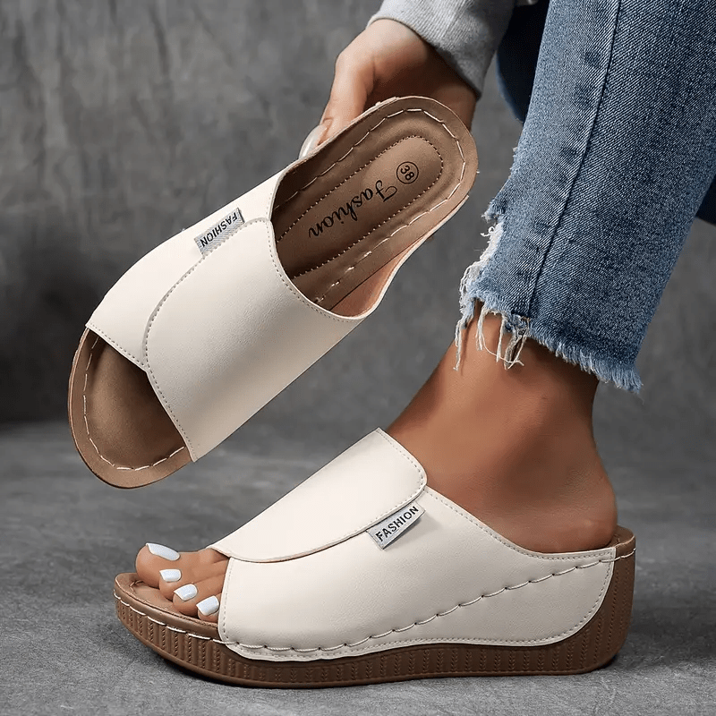 Yassira | Orthopedic Pain Relief Sandals - Ciara & Fiona