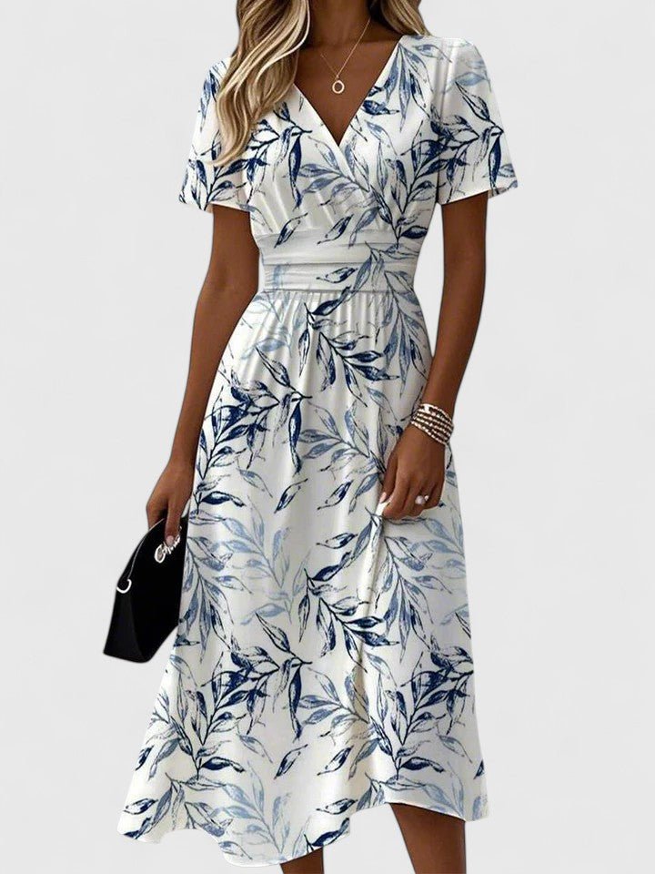 Yelissia™ | Elegant Dress - Luna Hampton