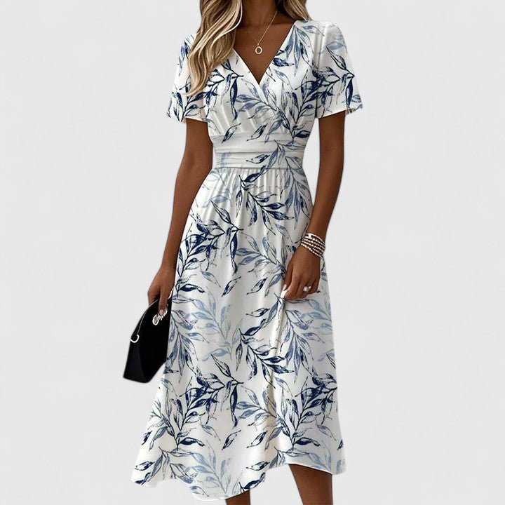 Yelissia™ | Elegant Dress - Luna Hampton