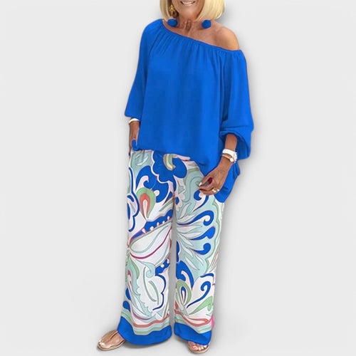 Yesenia - Casual Two - Piece Set - Luna Hampton