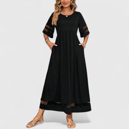 Yvaine | Elegant Dress - Luna Hampton