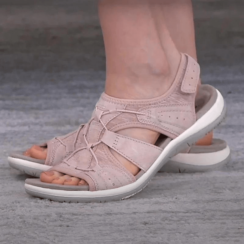 Yvie | Orthopedic Sandals - Ciara & Fiona