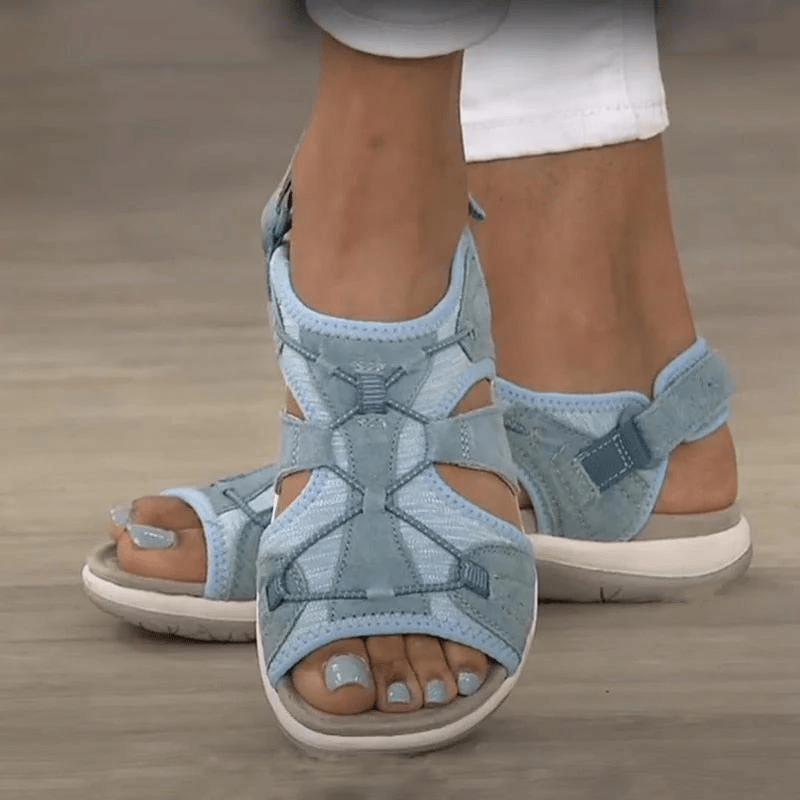 Yvie | Orthopedic Sandals - Ciara & Fiona