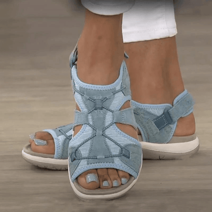 Yvie | Orthopedic Sandals - Ciara & Fiona