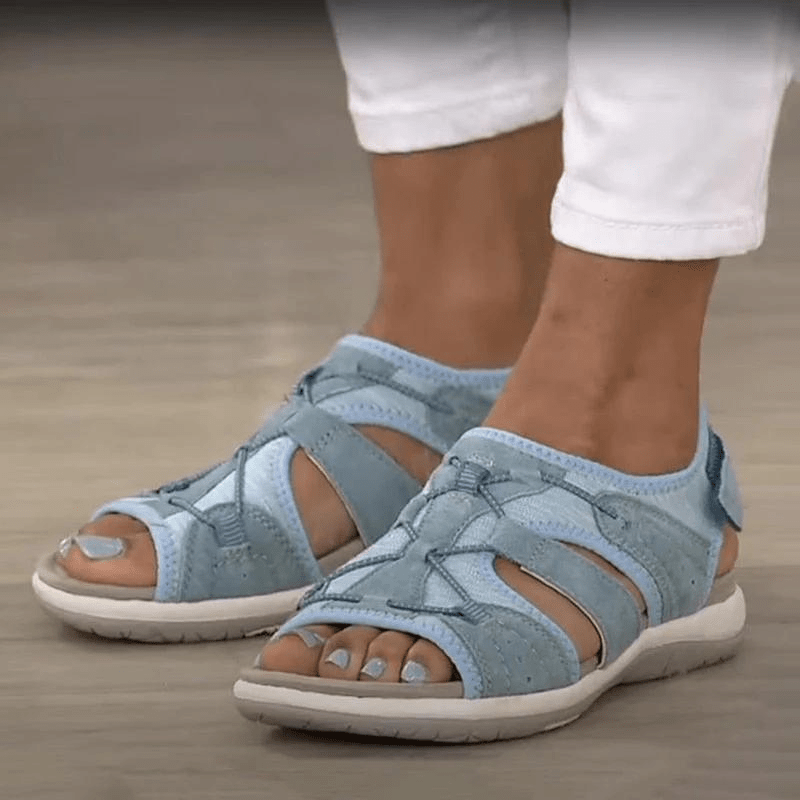 Yvie | Orthopedic Sandals - Ciara & Fiona