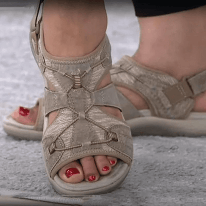 Yvie | Orthopedic Sandals - Ciara & Fiona